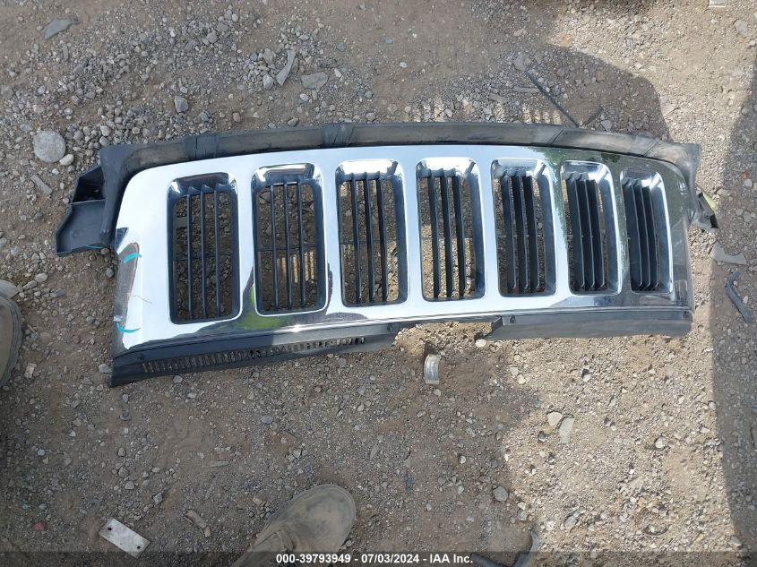 2013 Jeep Grand Cherokee Limited VIN: 1C4RJFBT3DC596577 Lot: 39793949