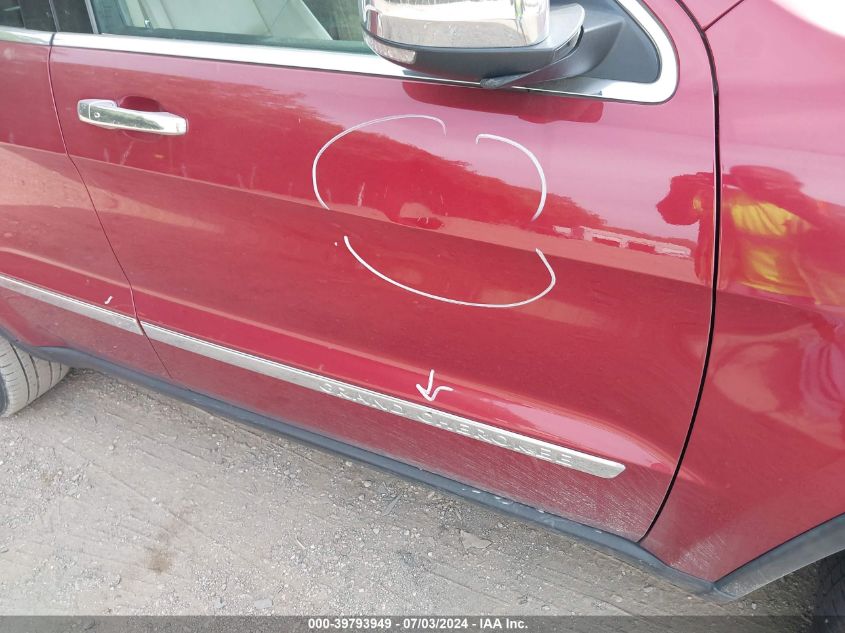 2013 Jeep Grand Cherokee Limited VIN: 1C4RJFBT3DC596577 Lot: 39793949