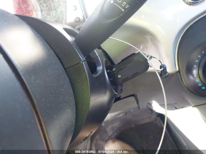 2012 Fiat 500 Sport VIN: 3C3CFFBR6CT125557 Lot: 39793962