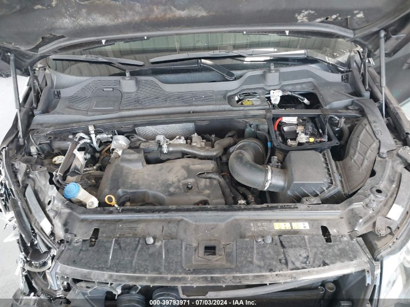 2018 Land Rover Discovery Sport Hse VIN: SALCR2RX6JH743465 Lot: 39793971