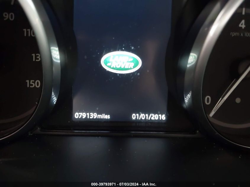 2018 Land Rover Discovery Sport Hse VIN: SALCR2RX6JH743465 Lot: 39793971