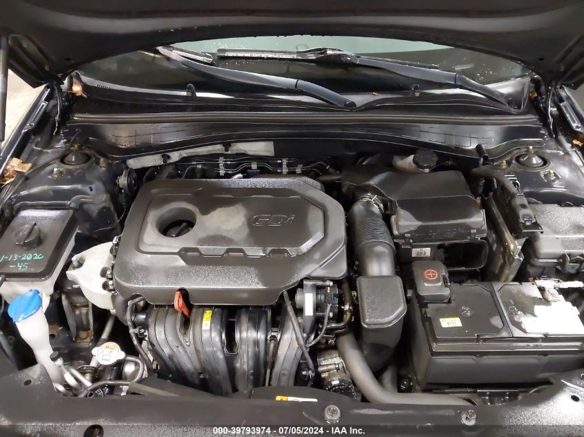 2016 Kia Optima Lx VIN: KNAGT4L33G5117102 Lot: 39793974