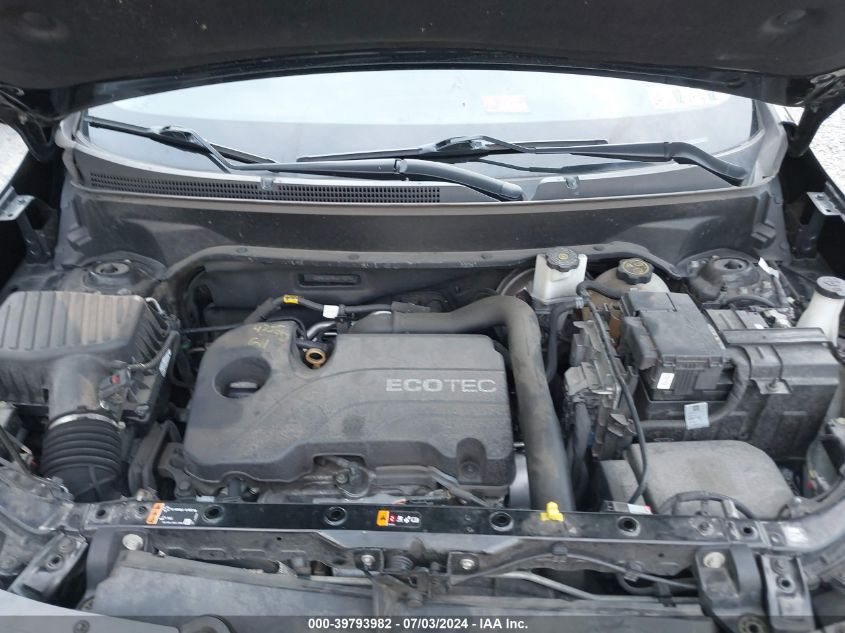 2020 Chevrolet Equinox Ls VIN: 2GNAXSEV0L6178316 Lot: 39793982