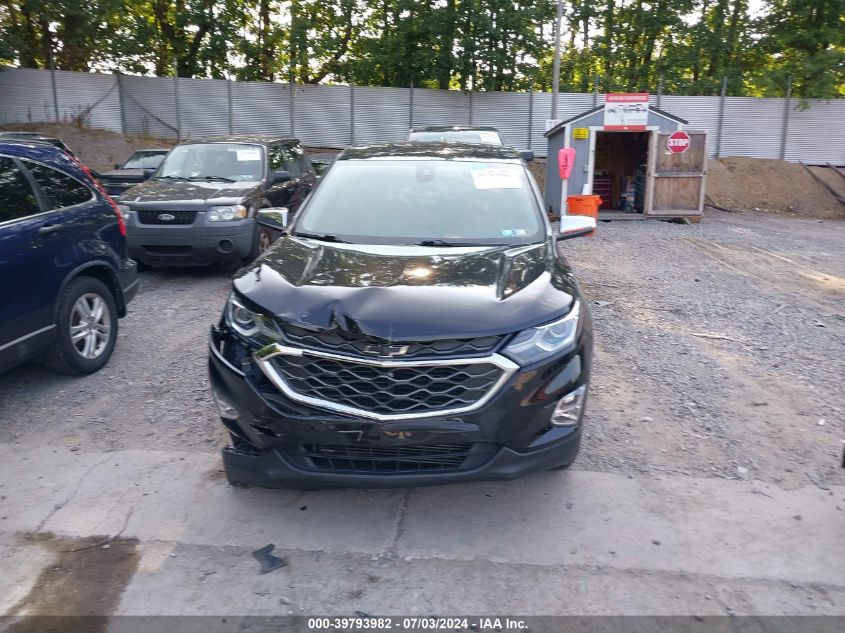2020 Chevrolet Equinox Ls VIN: 2GNAXSEV0L6178316 Lot: 39793982