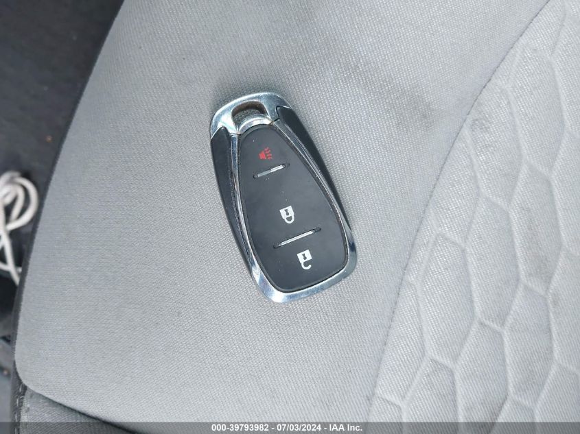 2020 Chevrolet Equinox Ls VIN: 2GNAXSEV0L6178316 Lot: 39793982