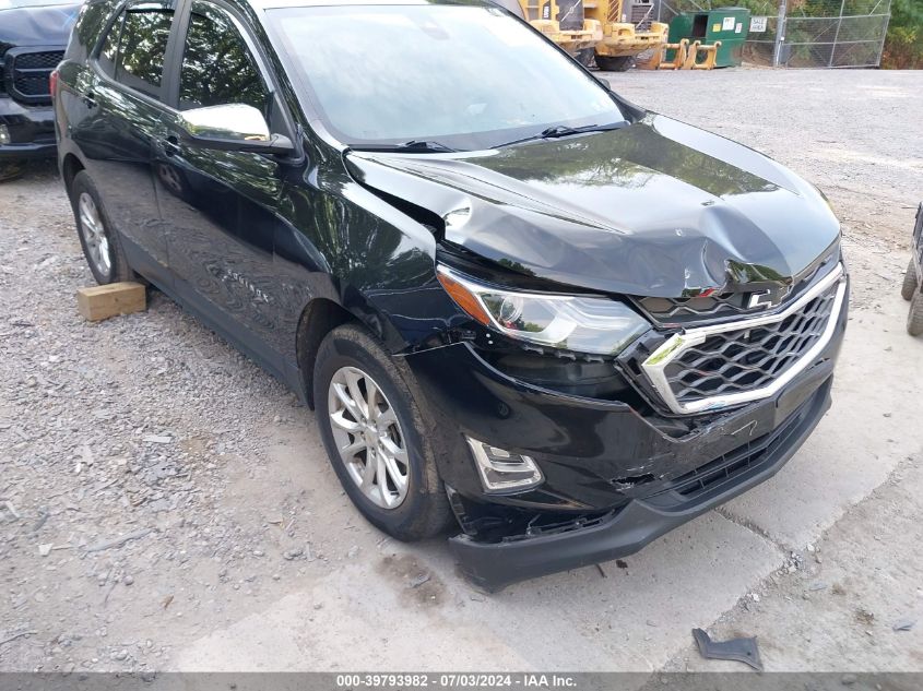 2020 Chevrolet Equinox Ls VIN: 2GNAXSEV0L6178316 Lot: 39793982