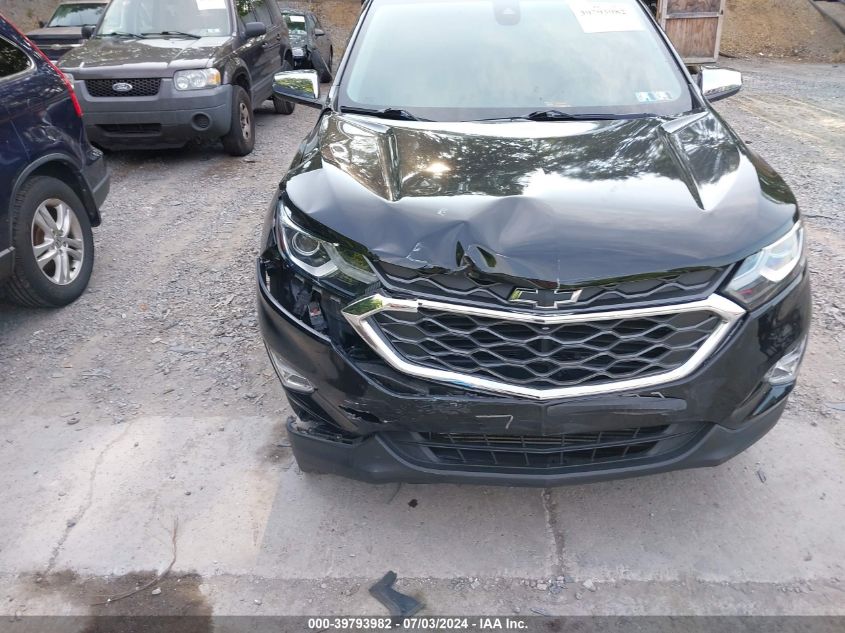 2020 Chevrolet Equinox Ls VIN: 2GNAXSEV0L6178316 Lot: 39793982