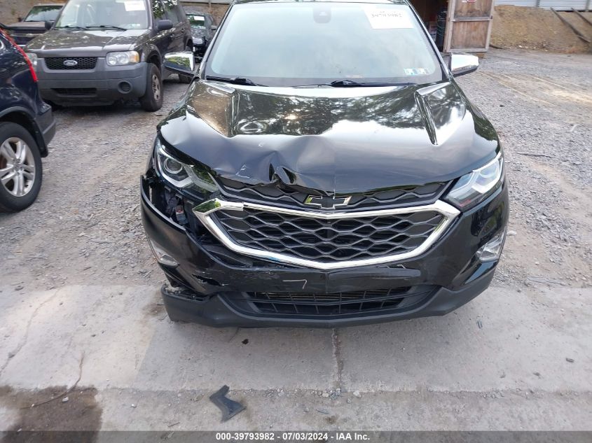 2020 Chevrolet Equinox Ls VIN: 2GNAXSEV0L6178316 Lot: 39793982