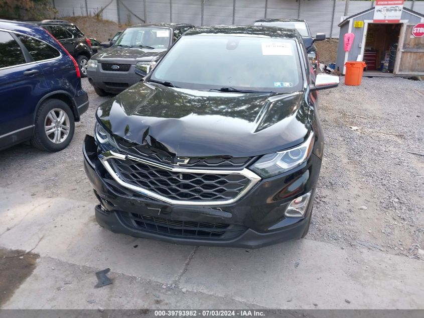 2020 Chevrolet Equinox Ls VIN: 2GNAXSEV0L6178316 Lot: 39793982