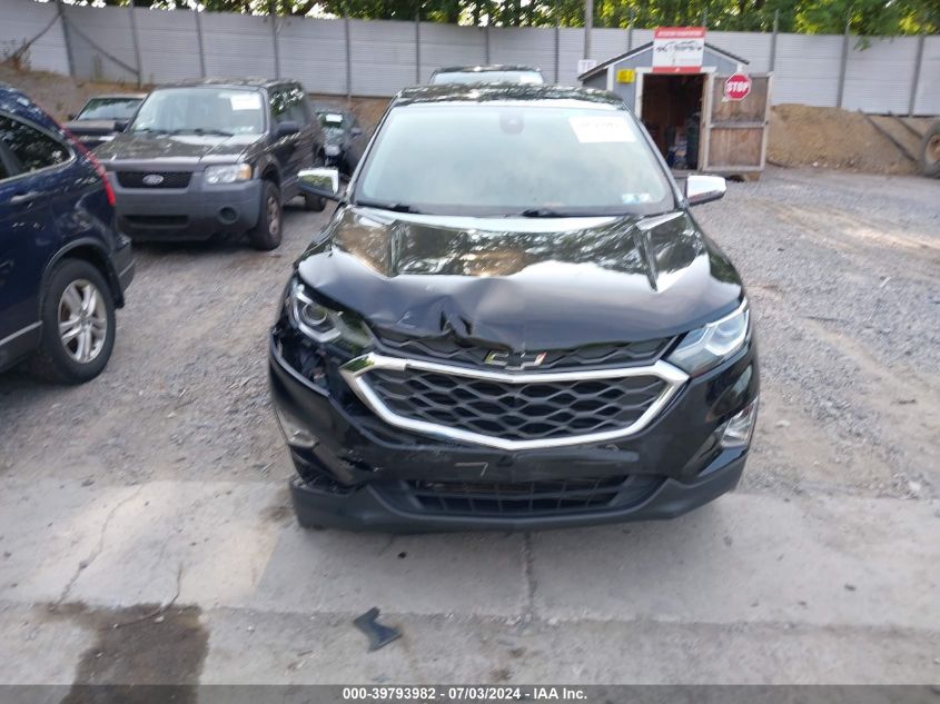 2020 Chevrolet Equinox Ls VIN: 2GNAXSEV0L6178316 Lot: 39793982