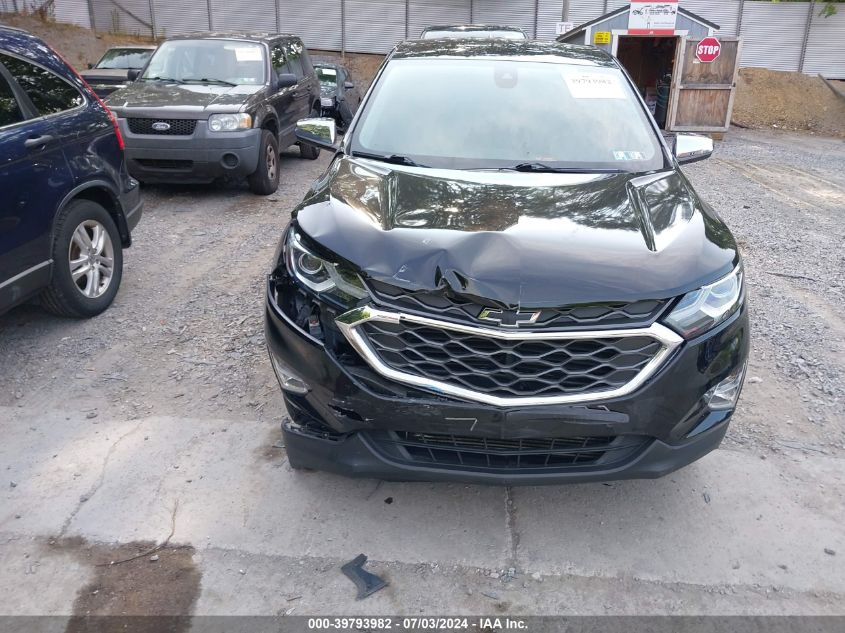 2020 Chevrolet Equinox Ls VIN: 2GNAXSEV0L6178316 Lot: 39793982