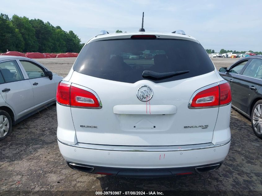 2017 Buick Enclave VIN: 5GAKVBKD7HJ192112 Lot: 39793987