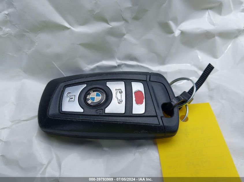 2016 BMW 528I xDrive VIN: WBA5A7C57GG145683 Lot: 39793989