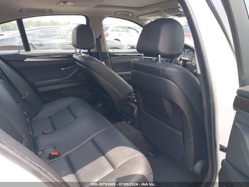 2016 BMW 528I xDrive VIN: WBA5A7C57GG145683 Lot: 39793989