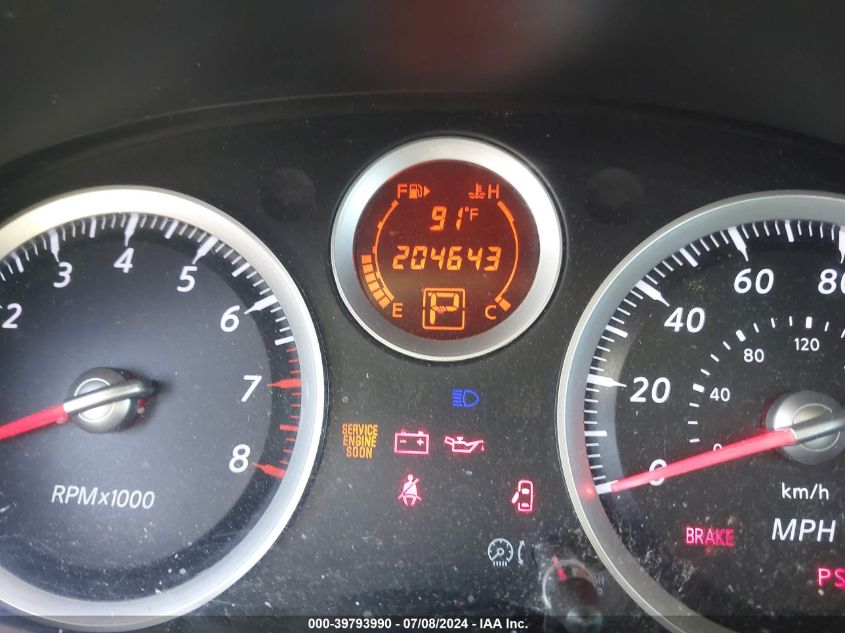 2010 Nissan Sentra 2.0/2.0S/Sr/2.0Sl VIN: 3N1AB6AP6AL657681 Lot: 39793990