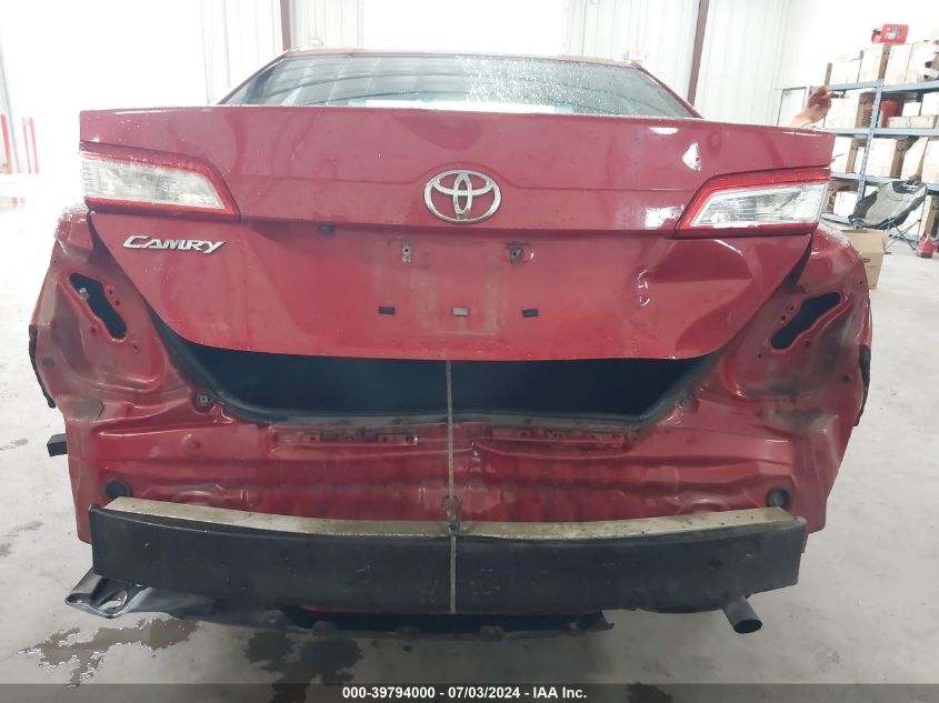 2014 Toyota Camry L VIN: 4T1BF1FK6EU830774 Lot: 39794000