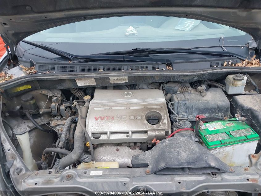 2005 Toyota Sienna Le VIN: 5TDZA23C75S291560 Lot: 39794006