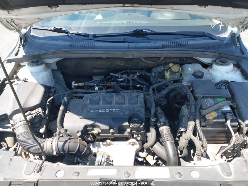 2014 Chevrolet Cruze Ltz VIN: 1G1PG5SB3E7108223 Lot: 39794010