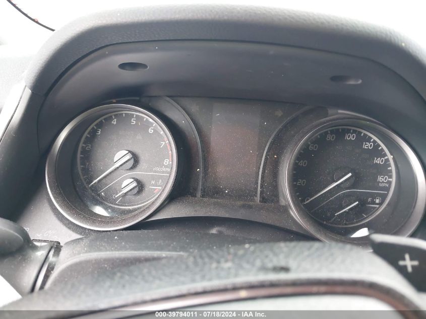 2022 Toyota Camry Se VIN: 4T1G11AK8NU498669 Lot: 39794011