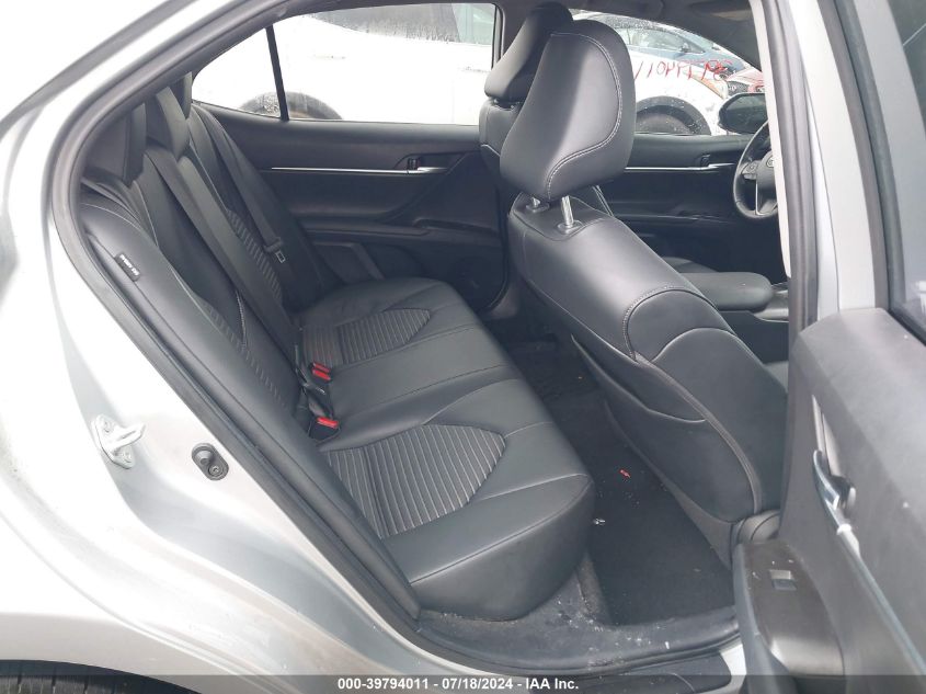 2022 Toyota Camry Se VIN: 4T1G11AK8NU498669 Lot: 39794011