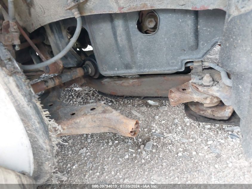 2009 Kia Sportage Lx VIN: KNDJE724X97656449 Lot: 39794013