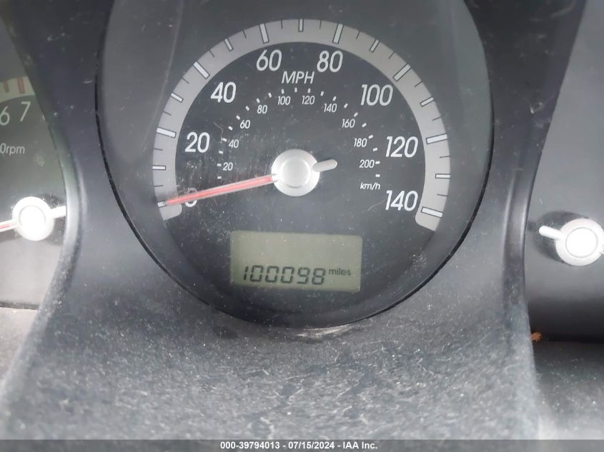 2009 Kia Sportage Lx VIN: KNDJE724X97656449 Lot: 39794013