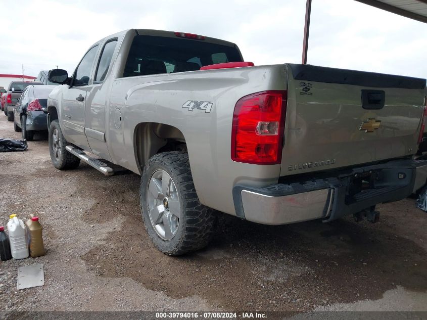 2GCEK19C171648836 2007 Chevrolet Silverado 1500 Lt1