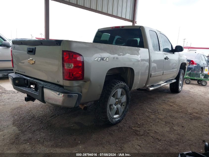 2GCEK19C171648836 2007 Chevrolet Silverado 1500 Lt1