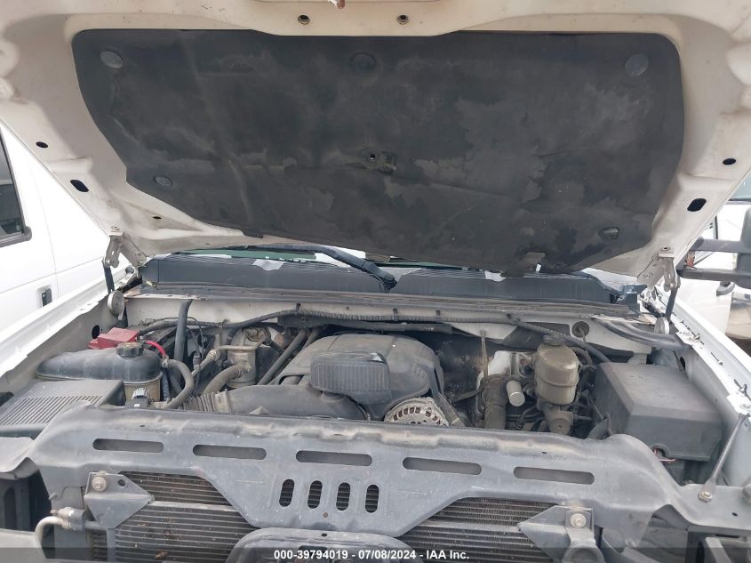 2011 Chevrolet Silverado 2500Hd Lt VIN: 1GC1KXCG2BF230008 Lot: 39794019