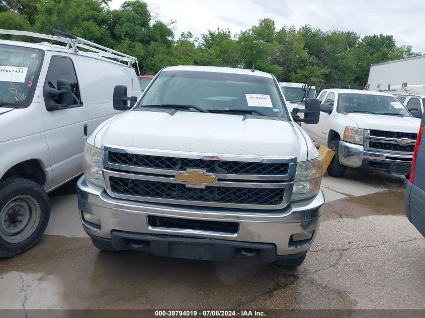 2011 Chevrolet Silverado 2500Hd Lt VIN: 1GC1KXCG2BF230008 Lot: 39794019