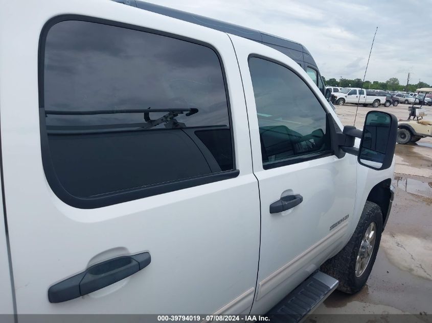 2011 Chevrolet Silverado 2500Hd Lt VIN: 1GC1KXCG2BF230008 Lot: 39794019