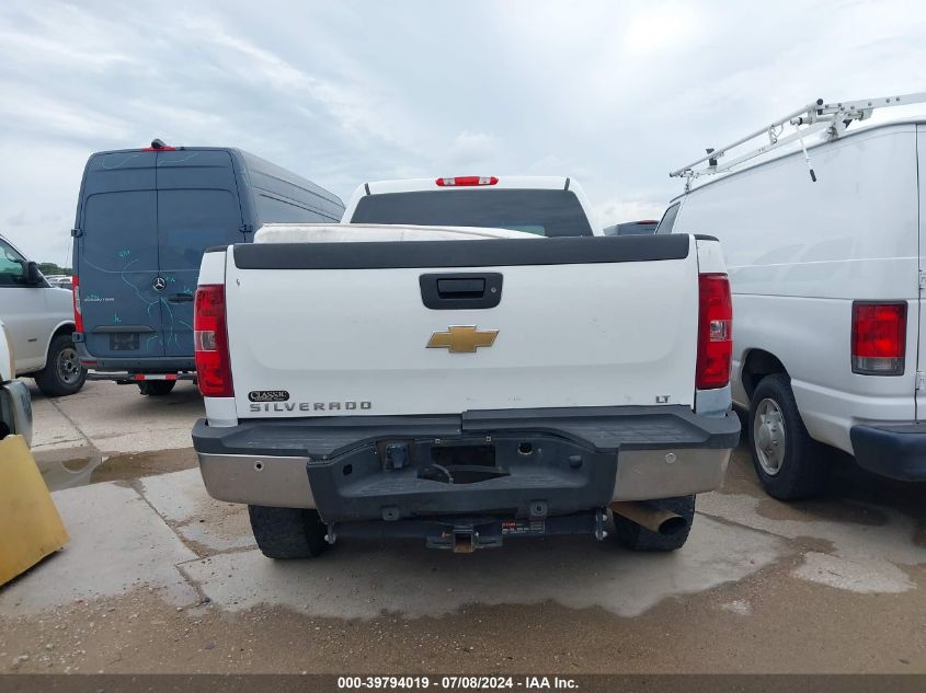 2011 Chevrolet Silverado 2500Hd Lt VIN: 1GC1KXCG2BF230008 Lot: 39794019