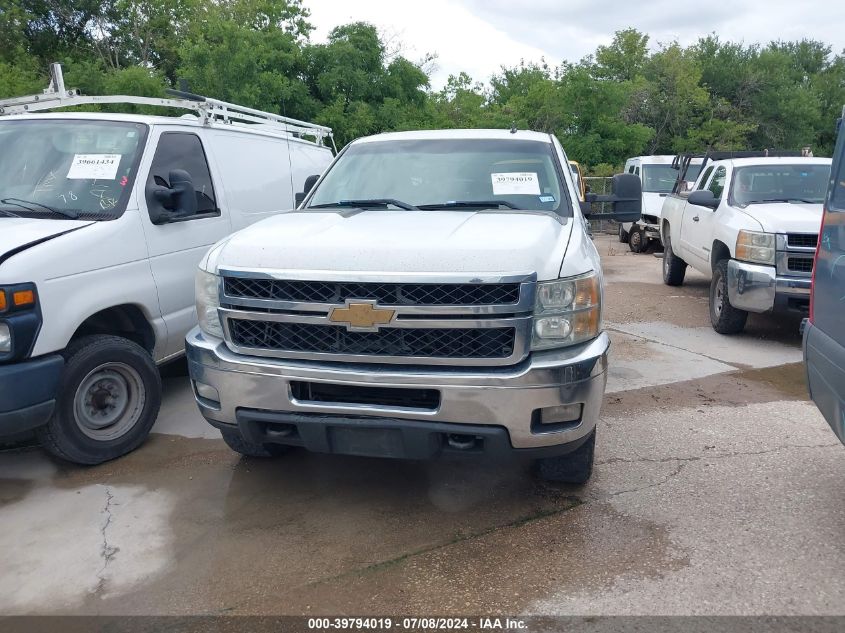 2011 Chevrolet Silverado 2500Hd Lt VIN: 1GC1KXCG2BF230008 Lot: 39794019
