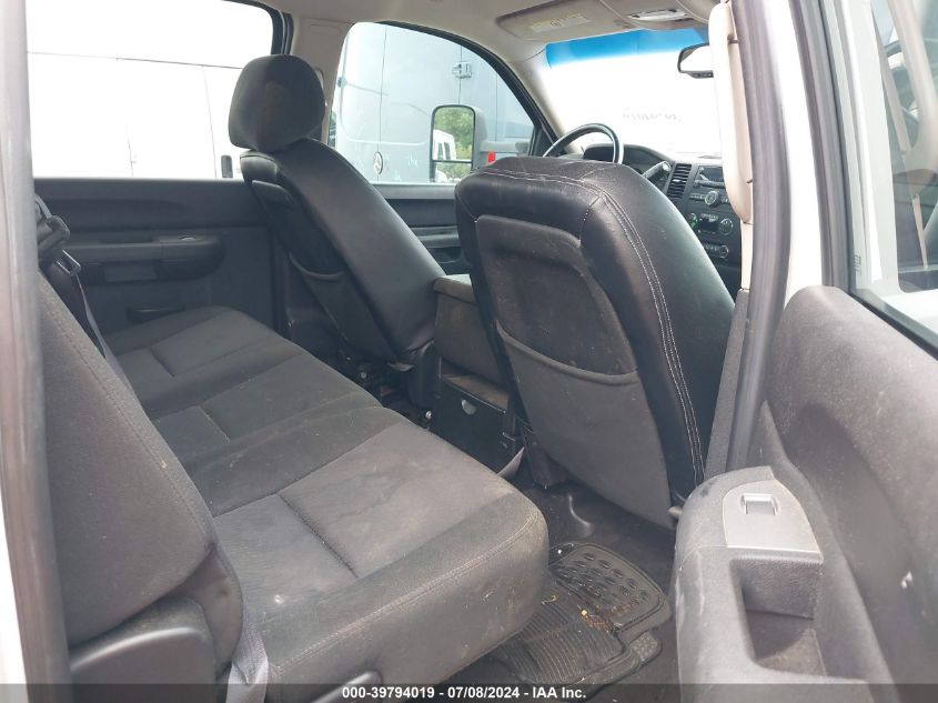 2011 Chevrolet Silverado 2500Hd Lt VIN: 1GC1KXCG2BF230008 Lot: 39794019