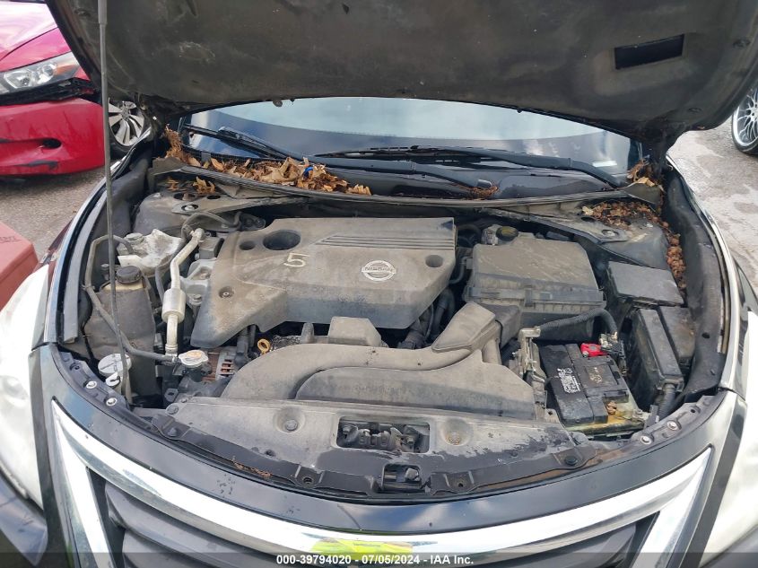 1N4AL3AP5DN423535 2013 Nissan Altima 2.5 Sv