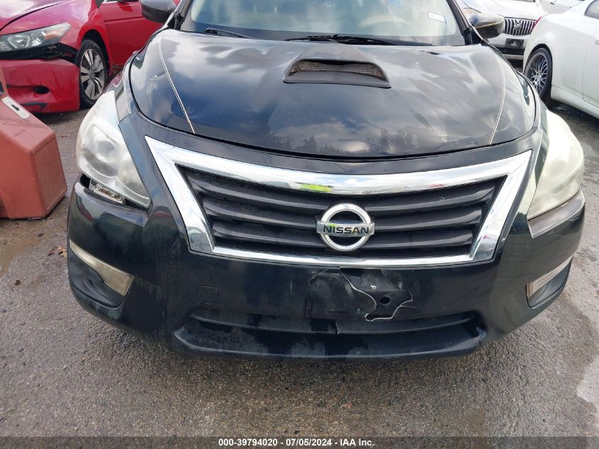 1N4AL3AP5DN423535 2013 Nissan Altima 2.5 Sv