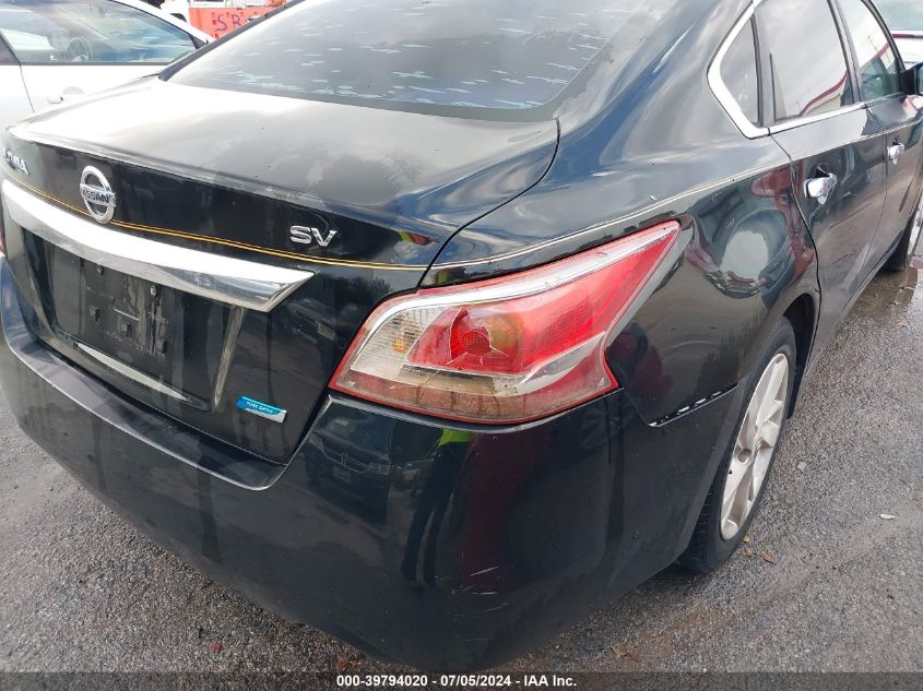 1N4AL3AP5DN423535 2013 Nissan Altima 2.5 Sv