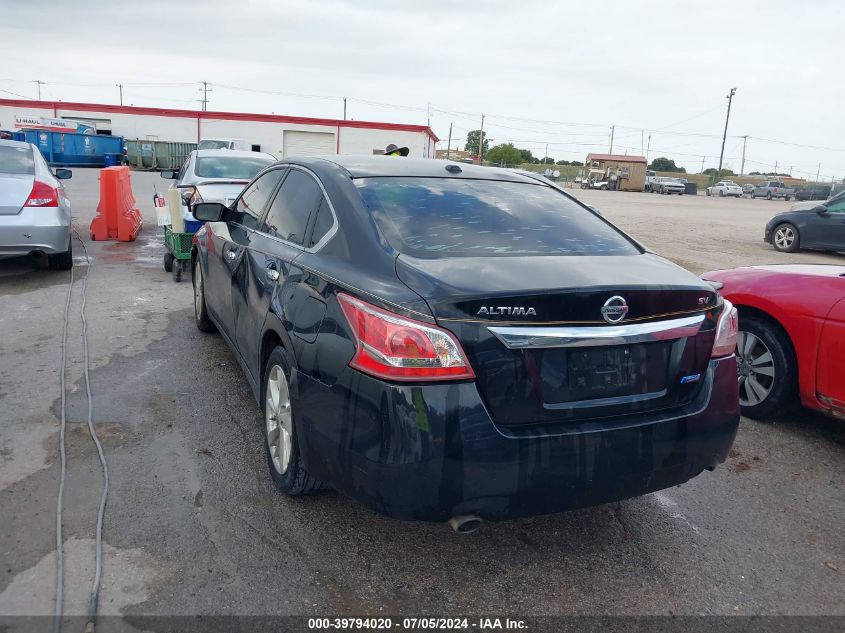 1N4AL3AP5DN423535 2013 Nissan Altima 2.5 Sv