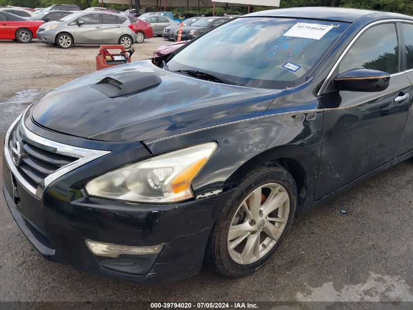 1N4AL3AP5DN423535 2013 Nissan Altima 2.5 Sv