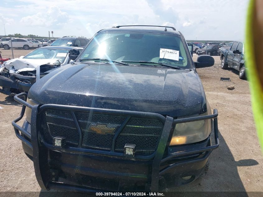 2007 Chevrolet Suburban 1500 Ltz VIN: 3GNFK16377G160918 Lot: 39794024