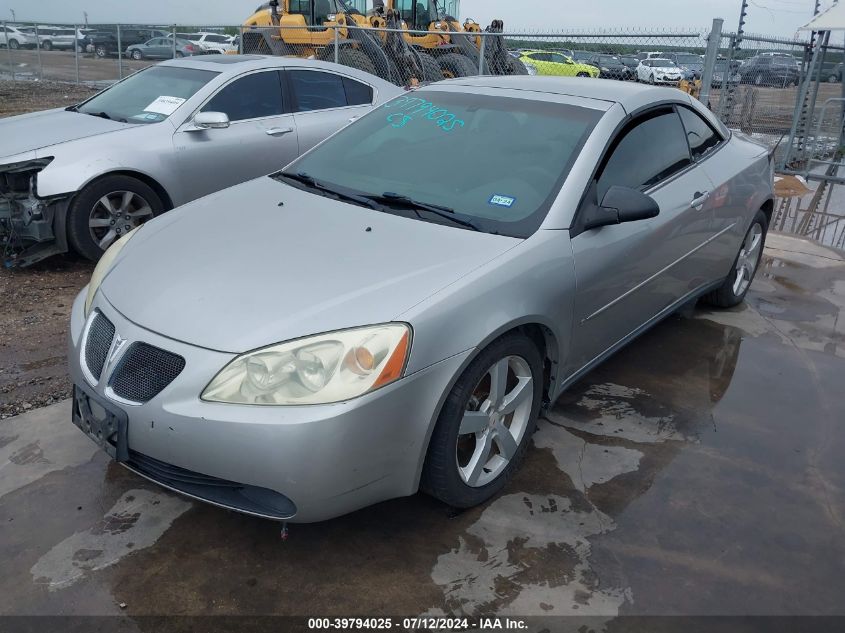 1G2ZM351564275772 2006 Pontiac G6 Gtp