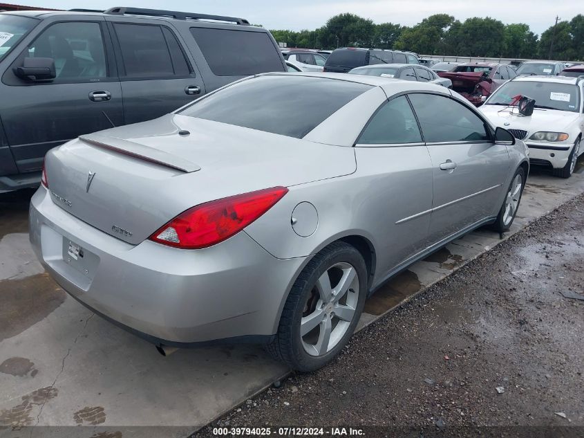 1G2ZM351564275772 2006 Pontiac G6 Gtp