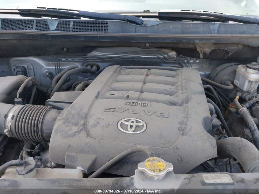 5TFRY5F12DX146863 2013 Toyota Tundra Grade 5.7L V8