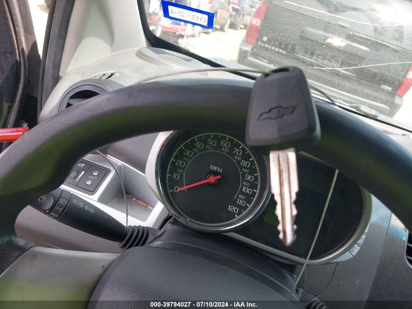 KL8CB6S92EC409640 2014 Chevrolet Spark Ls Auto