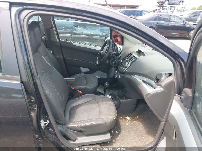 KL8CB6S92EC409640 2014 Chevrolet Spark Ls Auto