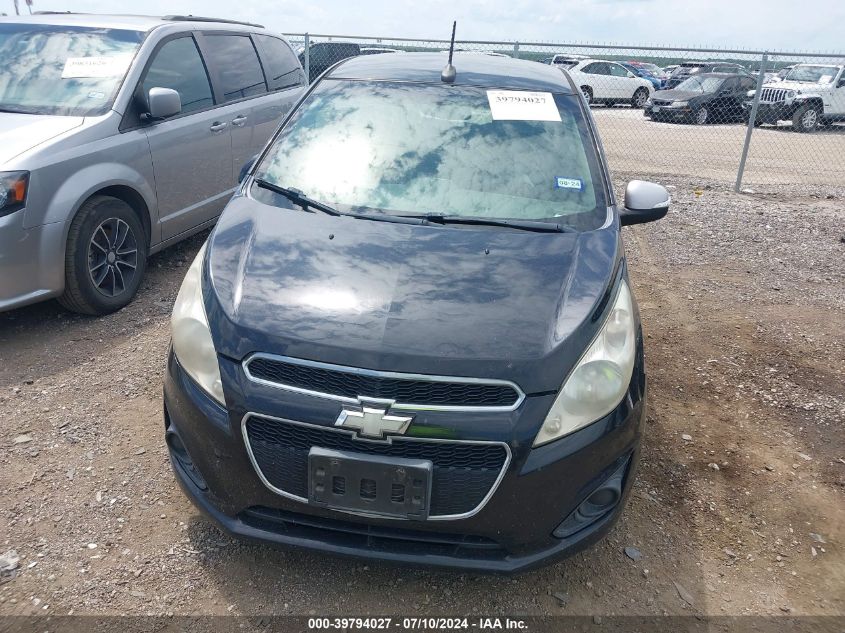 KL8CB6S92EC409640 2014 Chevrolet Spark Ls Auto