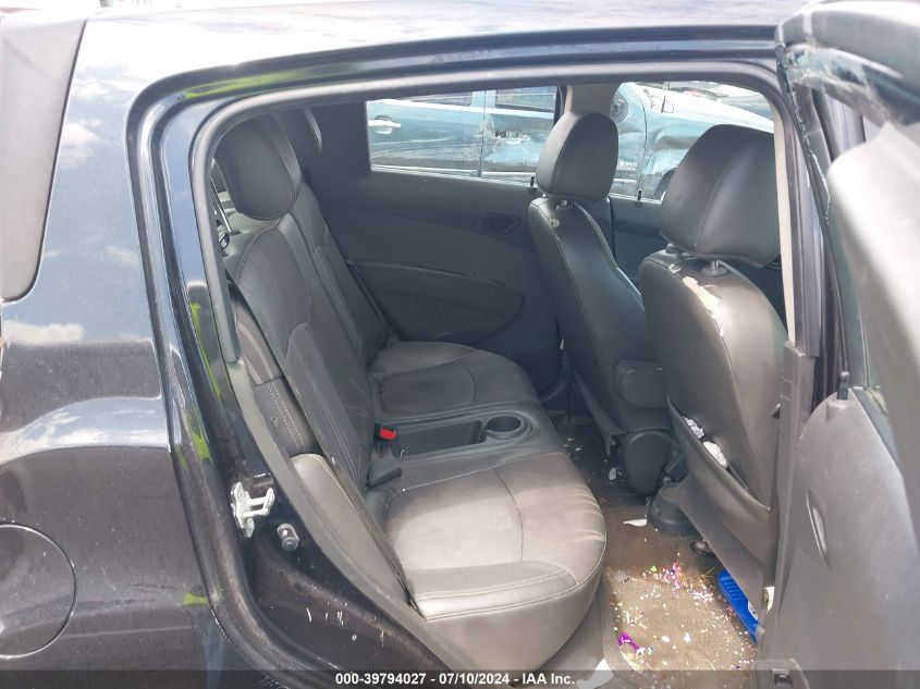 KL8CB6S92EC409640 2014 Chevrolet Spark Ls Auto