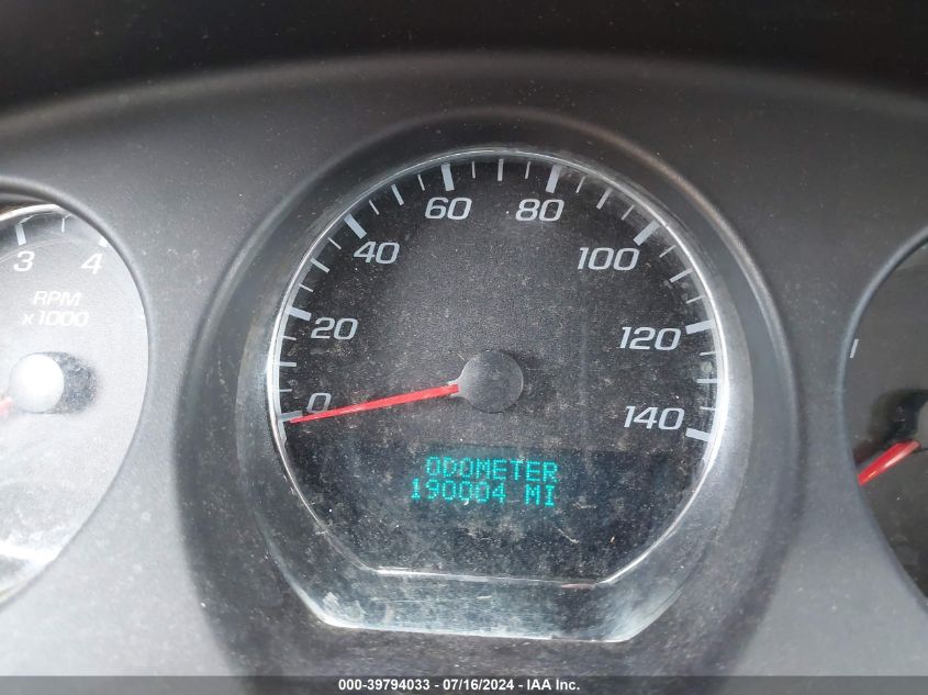 2006 Chevrolet Monte Carlo Lt VIN: 2G1WM15K669268525 Lot: 39794033