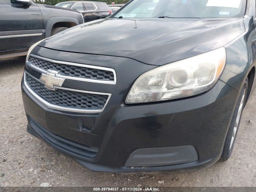 2013 Chevrolet Malibu 1Lt VIN: 1G11C5SA3DF251864 Lot: 39794037