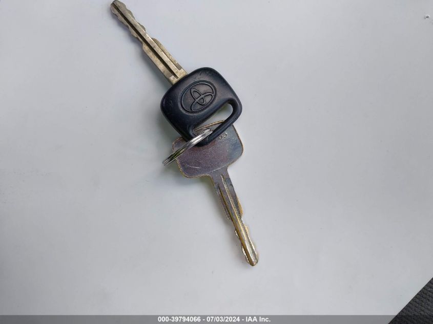 2002 Toyota Rav4 VIN: JTEHH20V426048521 Lot: 39794066